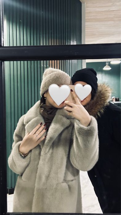 Экошуба в идеальном состоянии