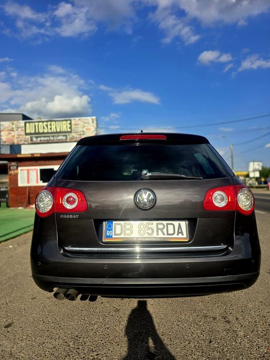Vand Volkswagen Passat B6 2.0 Tdi(EURO 5)