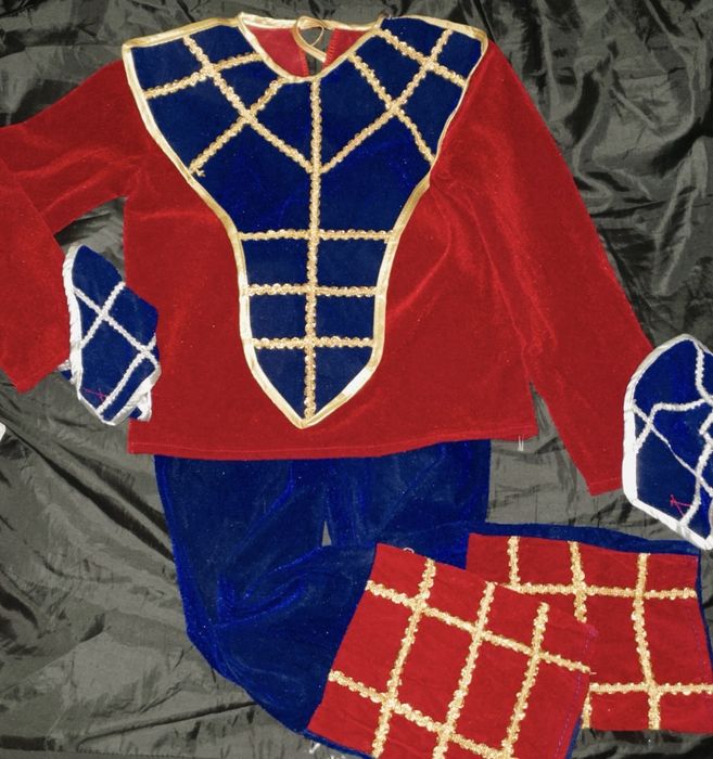 Прокат костюмов