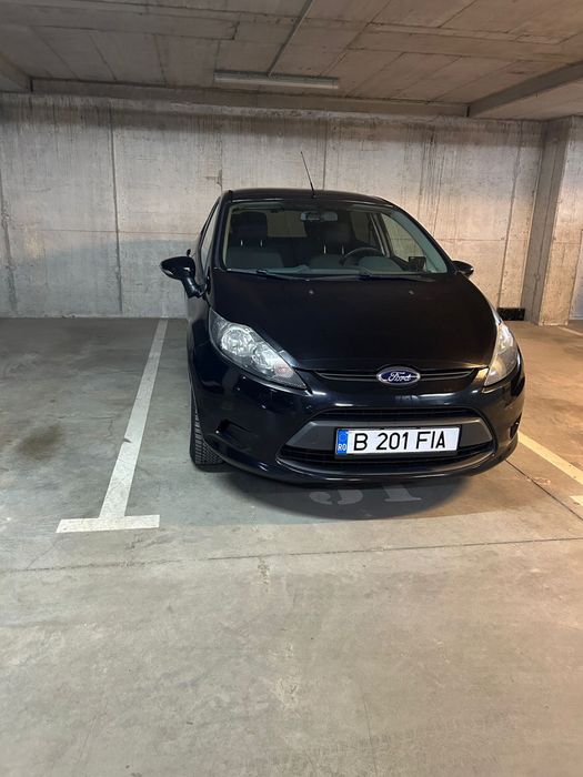 FORD Fiesta 2010 — imagine 5