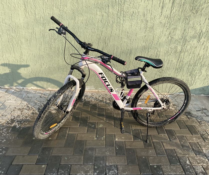 Велосипед FOCUS.