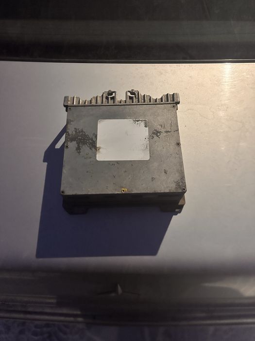 Мозги эбу м111 мотор