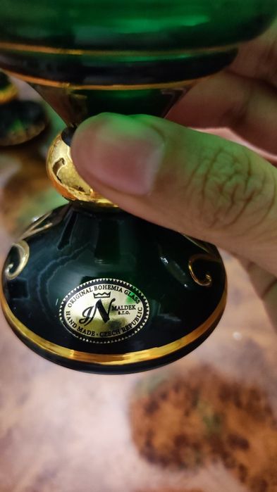 СРОЧНО! Богемское стекло