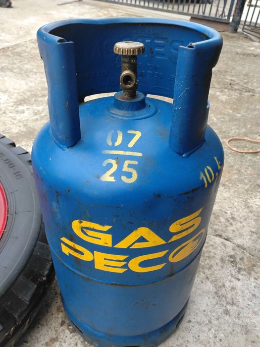 Roata completă 445 și butelie