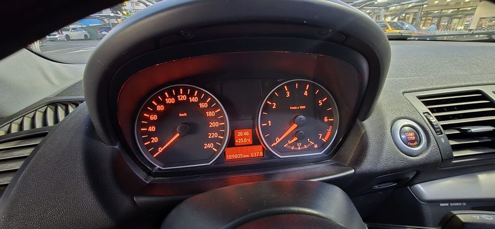 Bmw seria 1 e87 2005