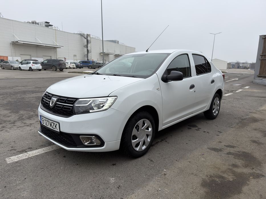 Dacia Logan 2019 cu GPL