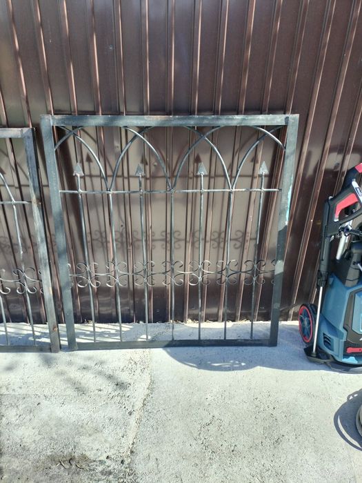 Решётки на окна металлические