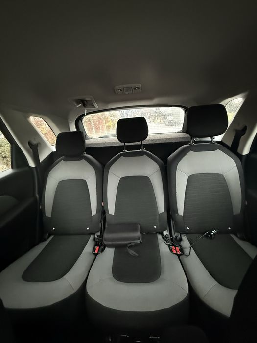 Citroen C4 Picasso 1.6 diesel/2016 facelift /manual