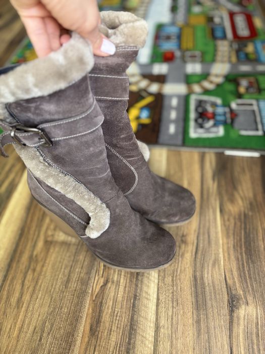 Incaltaminte de iarna p/u dame nr 38