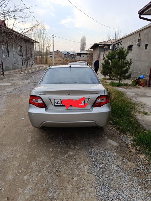 Нексия 2 2009 сонс