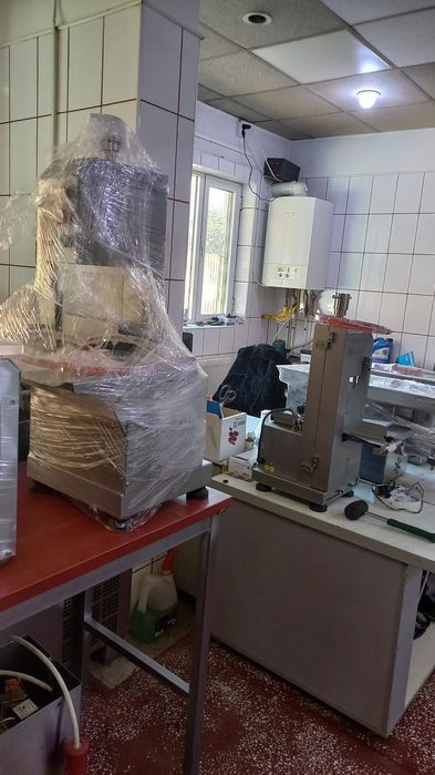 Vând mașină de vidat