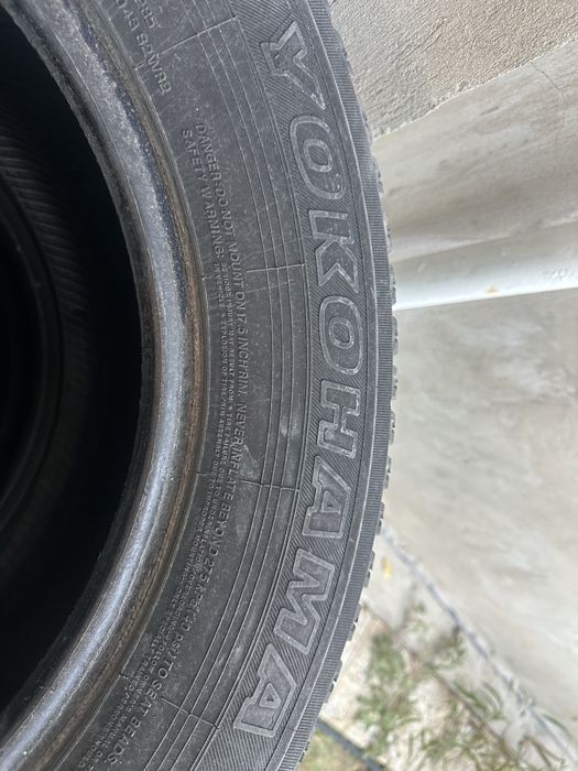 Шины комплект 4 шт