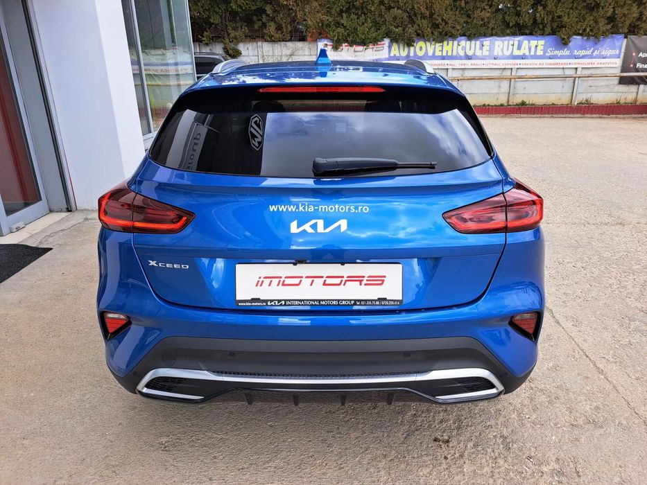 Kia Xceed 2025 benzină, 24.587 € — imagine 4
