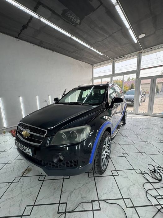 Каптива 1-пазисса 2009-йил.