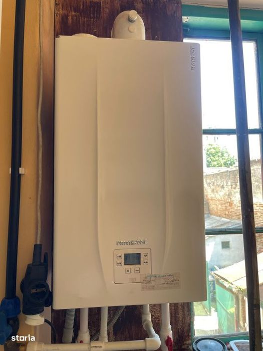 Garsoniera ultracentrala de inchiriat – 37 mp, complet utilata