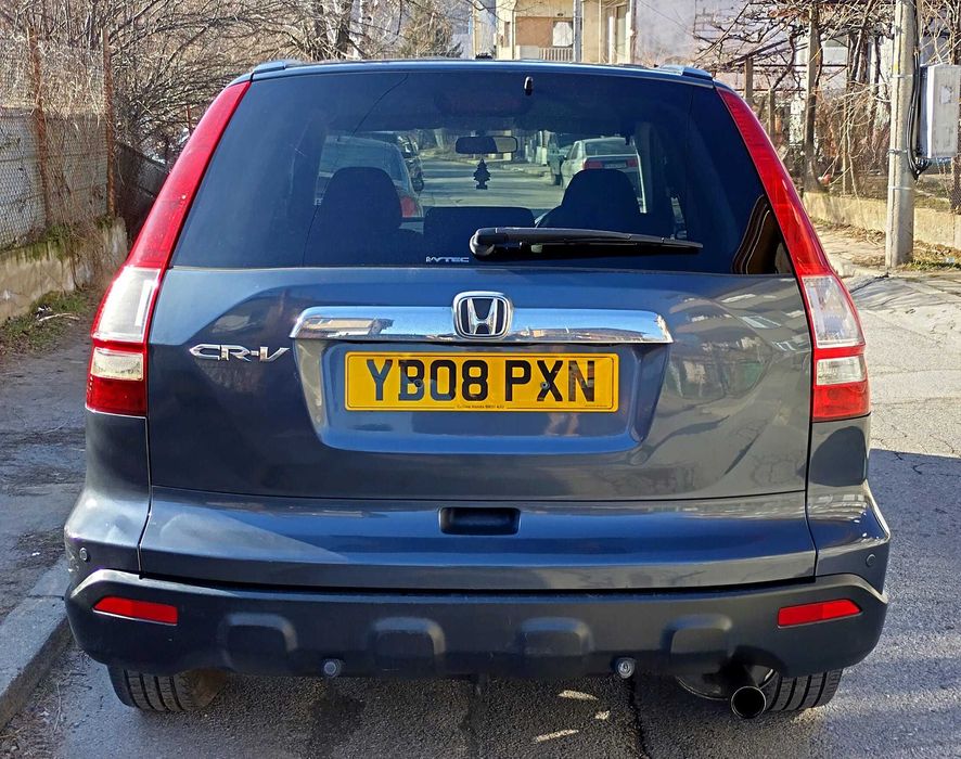 Honda CR-V 2.0 Бензин
