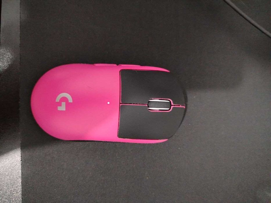 mishka sotiladi superlight 2 logitech pachti yengi 100$