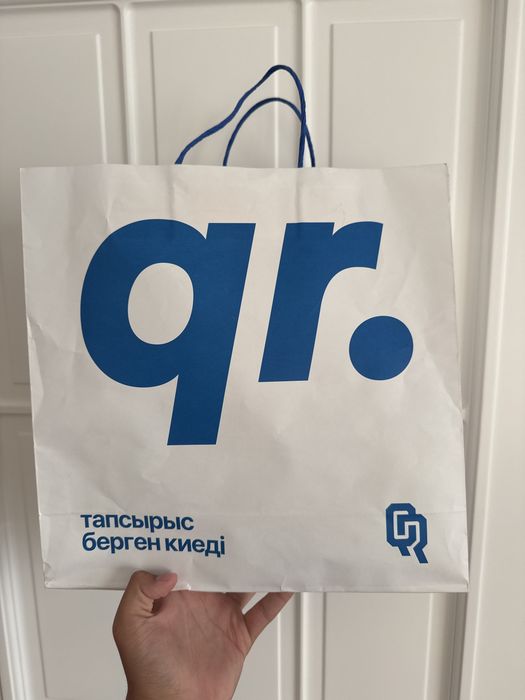 Рубашка Qazaq republic