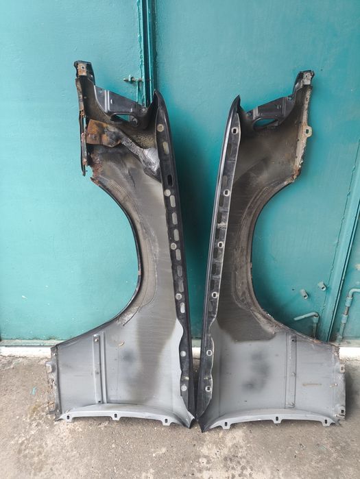 Крылья, двери Мерседес 124