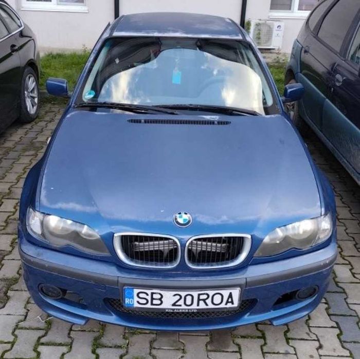 BMW 3 Series 2002 — imagine 3