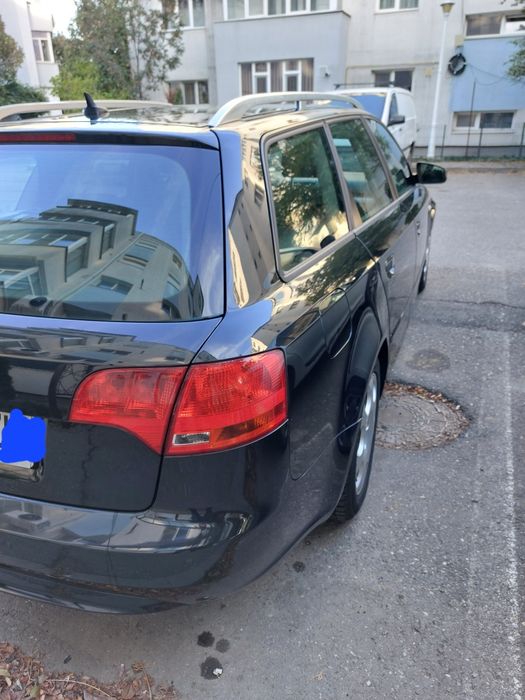 Vind audi a4 2006 diesel