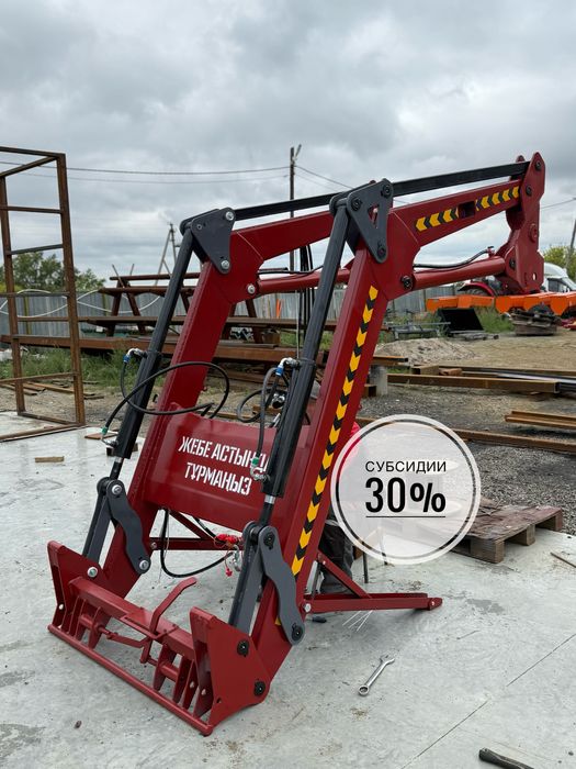 Погрузчик быстросъемный КУН с субсидиями 30%