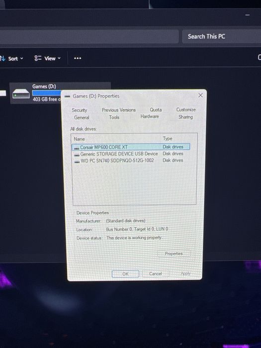 Laptop gaming Asus TUF  A15 FA507NV