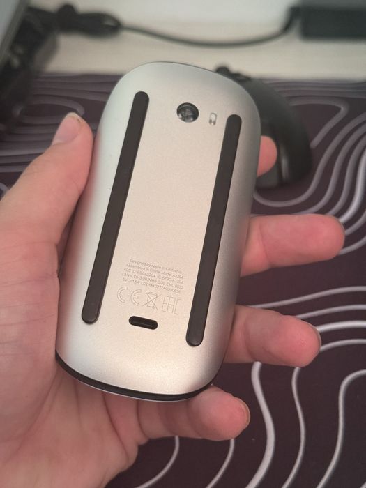 Apple Magic Mouse оригинальная, с коробкой
