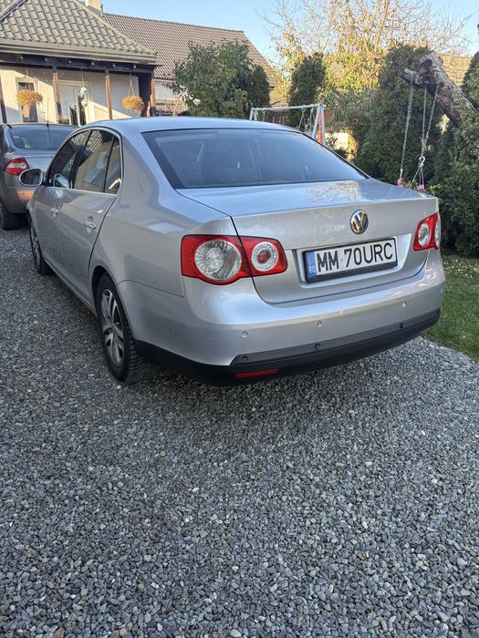 Volkwagen jetta 1.9 Tdi