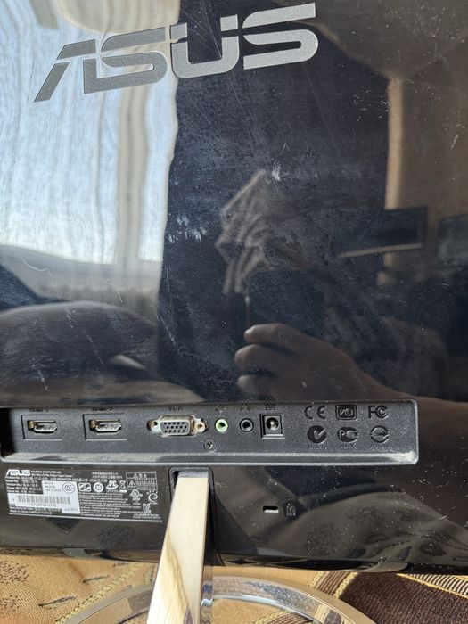 Монитор ASUS, 27 дюймов. 60грц.