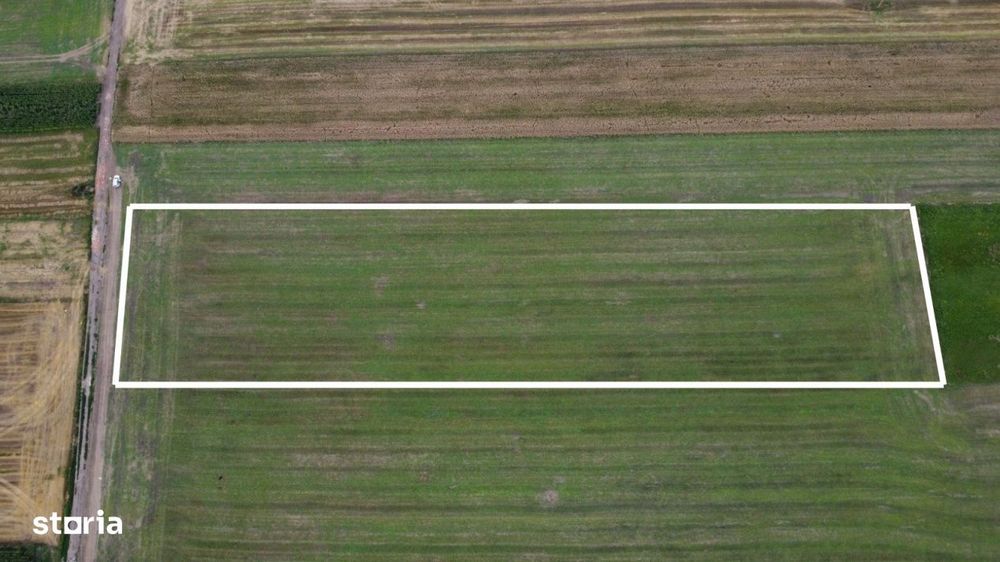 Teren industrial  Codlea – intravilan, ideal hala/depozit/ logistica