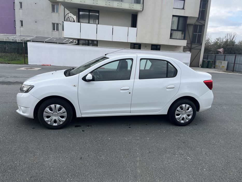 Dacia Logan 1.5 dci 2015