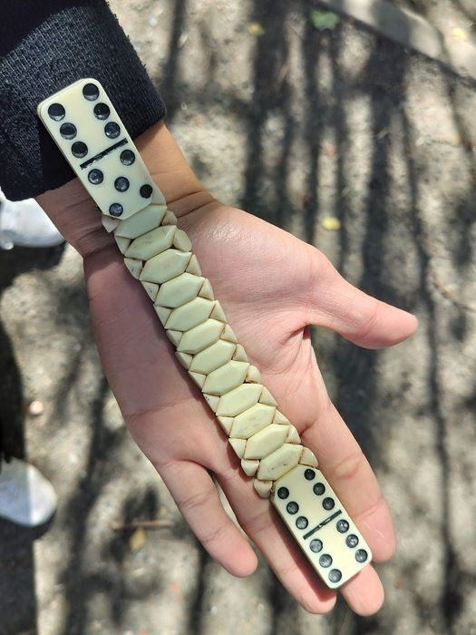 Перекидные четки погон