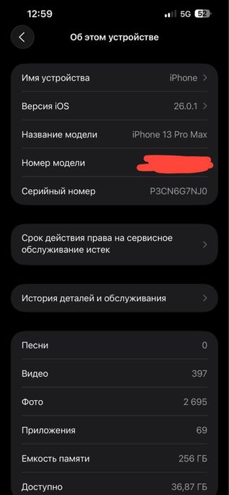iPhone 13 Pro Max