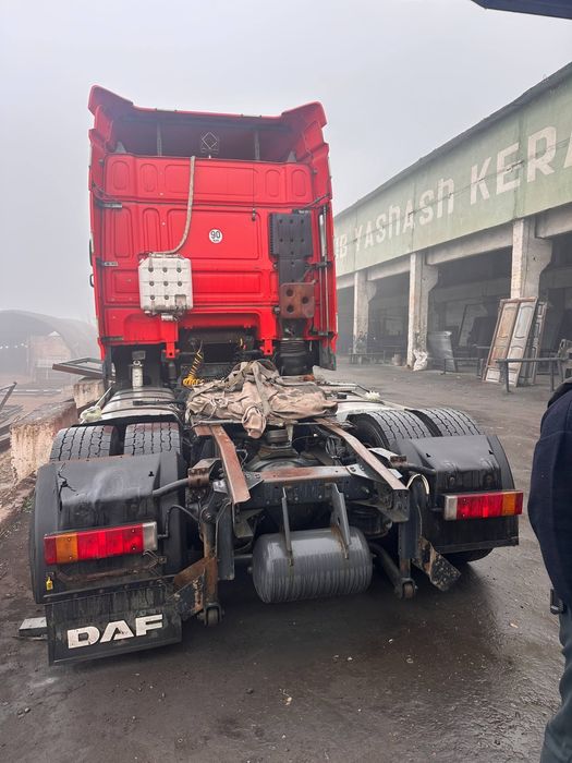 DAF XF 105.460 Без матор— Сотилади  
Йили: 2008