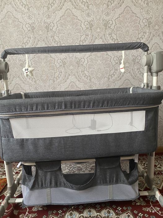 Манеж-кровать,  для детей от 0 до 3-х