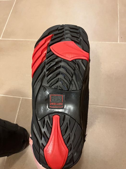 Сноуборд обувки DEELUXE 45 номер
