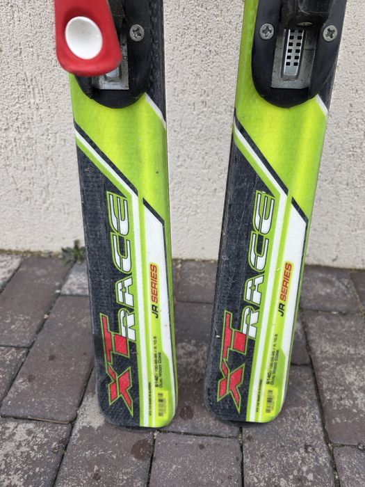 Schiuri XT Race 140cm