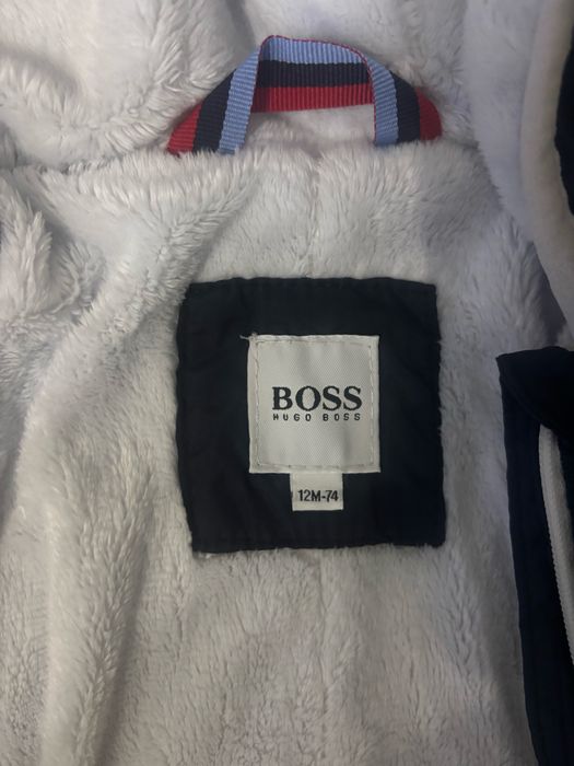 Бебешки Ескимос на Hugo Boss
