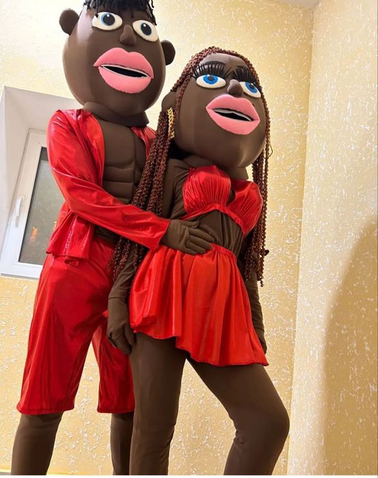 Куклы для взрослых мероприятий