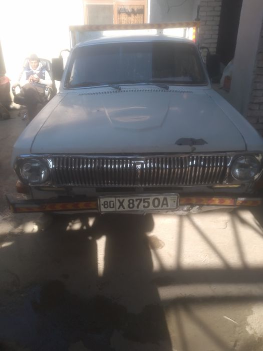 Volga vaz2410 naxtga