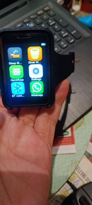Telefon - ceas - camera bluetooth