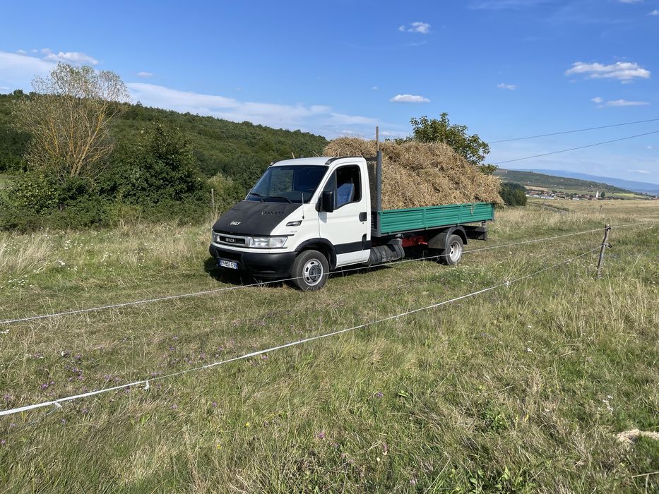 Transport basculabil