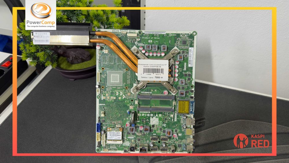 Материнская плата на моноблок HP Pavilion 23-B/IPISB-AB
