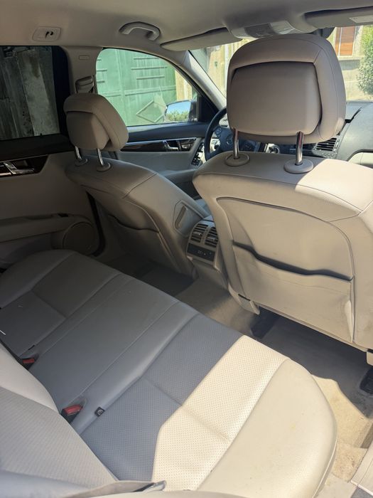 Mercedes c220 cdi w204
