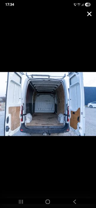 Renault Master 2013