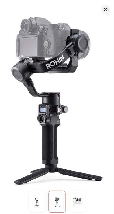 DJI RS2 Ronin срочно продам!