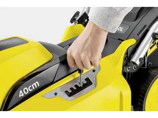 Акумулаторна косачка KÄRCHER LMO 36-40