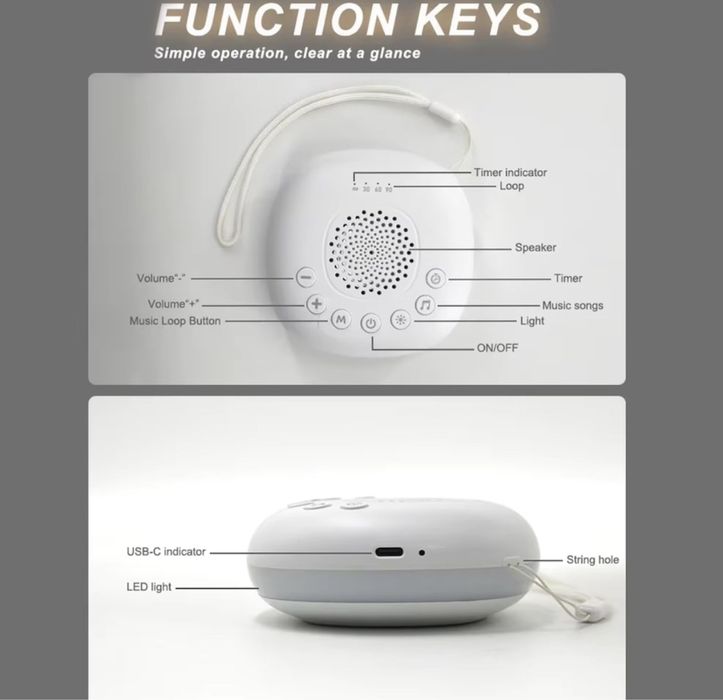 Устройство за бял шум