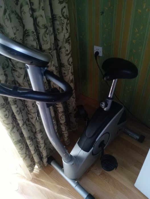 Велотренажор новый